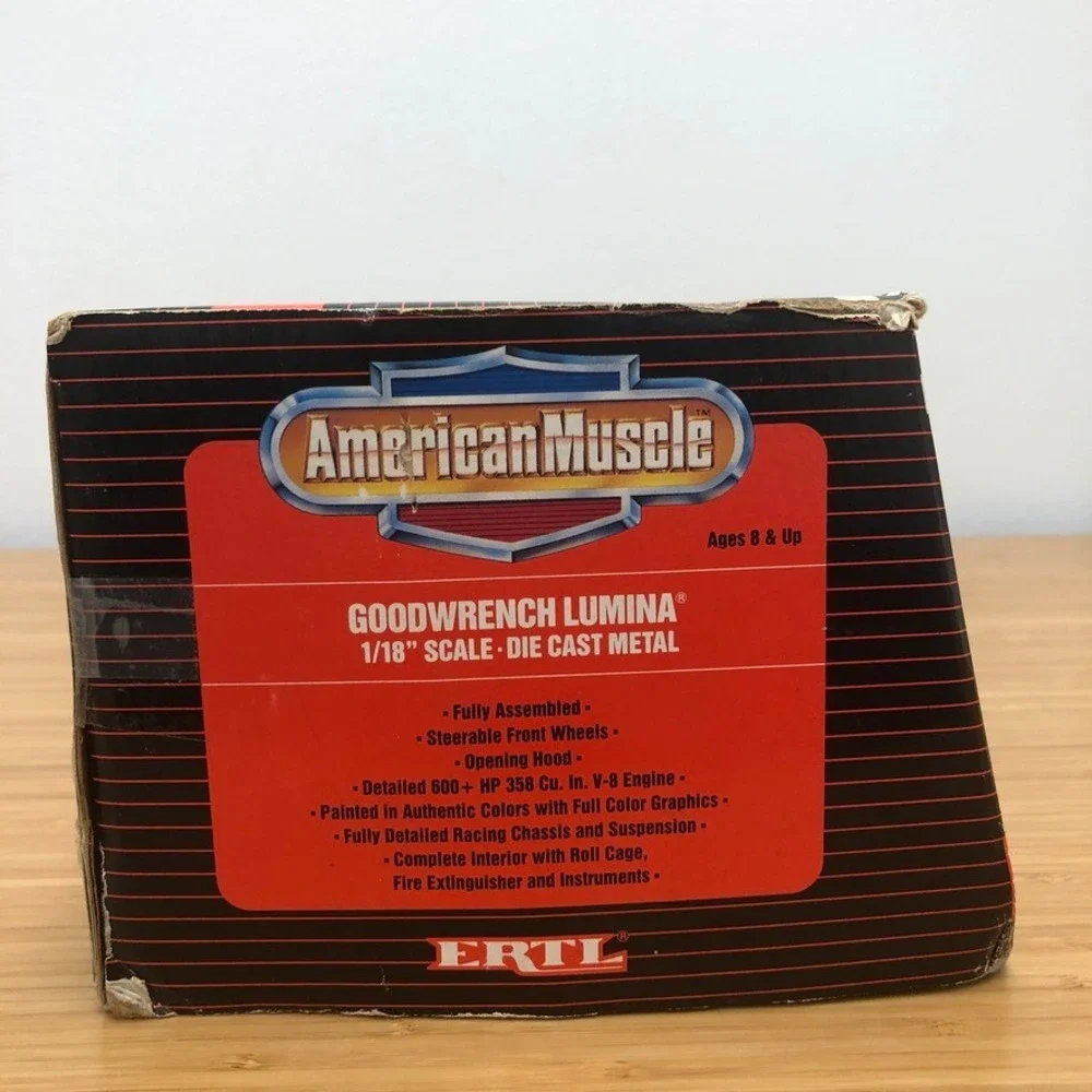 ERTL american muscle